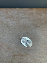 Load image into Gallery viewer, Bear and Bee Large Charm