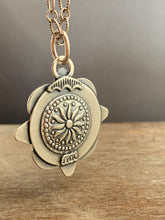 Load image into Gallery viewer, Cacoxenite medallion