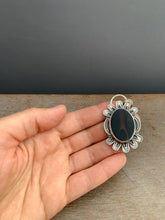 Load image into Gallery viewer, Mahogany Obsidian Necklace