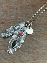 Load image into Gallery viewer, “Plant Lady” Plant Pun Charm Set