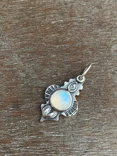 Load image into Gallery viewer, Moonstone charm