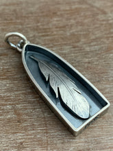Load image into Gallery viewer, Small Feather shrine