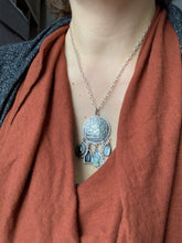 Load image into Gallery viewer, The Gem Collector #2 Shield medallion