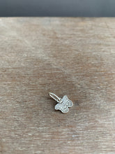 Load image into Gallery viewer, Tiny butterfly charm