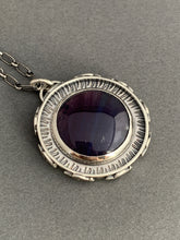 Load image into Gallery viewer, Leland blue narwhal pendant