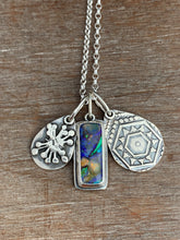 Load image into Gallery viewer, Synthetic Opal charm collection