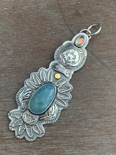 Load image into Gallery viewer, Forest Bear Pendant