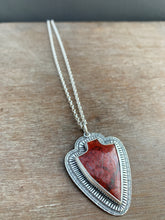Load image into Gallery viewer, Sonoran Sunrise Jasper Pendant