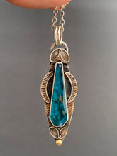 Load image into Gallery viewer, Apatite medallion