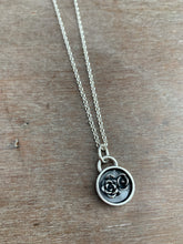 Load image into Gallery viewer, “plant mama ” succulent charm necklace