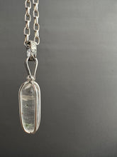 Load image into Gallery viewer, Caged Quartz Pendant 1