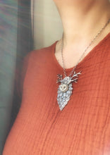 Load image into Gallery viewer, Owl Queen of the forest