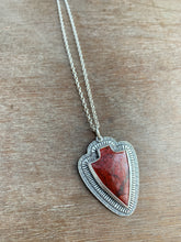 Load image into Gallery viewer, Sonoran Sunrise Jasper Pendant