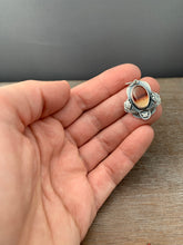 Load image into Gallery viewer, Montana Agate charm