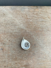 Load image into Gallery viewer, Fern sprout pendant