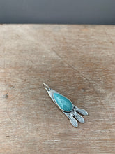 Load image into Gallery viewer, Leland blue fish charm