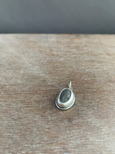Load image into Gallery viewer, Reserved for Rita, Lake Erie beach stone charm #1 and #3