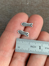 Load image into Gallery viewer, Fish stud earrings