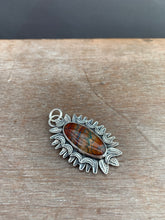 Load image into Gallery viewer, Dragon Vein Agate pendant