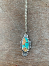 Load image into Gallery viewer, Kingman Turquoise charm