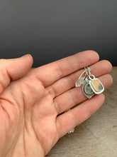 Load image into Gallery viewer, Gems and crystals charm set