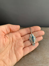 Load image into Gallery viewer, Synthetic opal charm