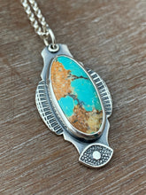 Load image into Gallery viewer, Kingman Turquoise charm