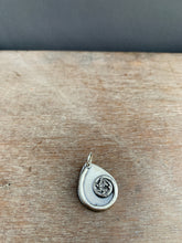 Load image into Gallery viewer, Fern sprout pendant