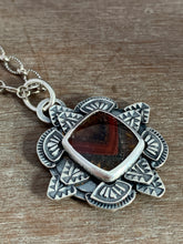 Load image into Gallery viewer, Cacoxenite medallion
