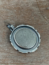 Load image into Gallery viewer, Lake Erie Beach Stone Fish Parable Pendant