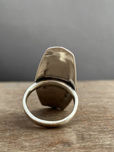 Load image into Gallery viewer, Size 8.5 owl ring