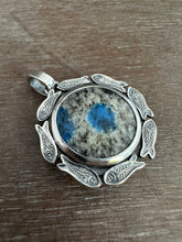 Load image into Gallery viewer, K2 Fish Parable Pendant