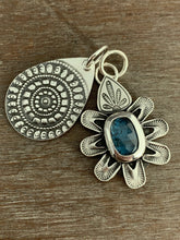 Load image into Gallery viewer, Kyanite Charm set