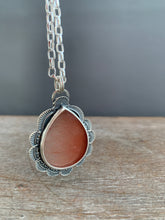 Load image into Gallery viewer, Pink quartz with tiny rutile