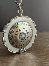 Load image into Gallery viewer, Leland blue fish pendant