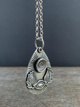 Load image into Gallery viewer, Flying Eye Large Charm