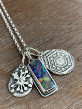 Load image into Gallery viewer, Synthetic Opal charm collection