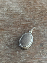 Load image into Gallery viewer, Lake Erie beach stone charm #2