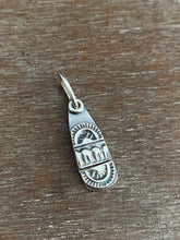 Load image into Gallery viewer, Silver charm
