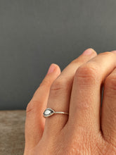 Load image into Gallery viewer, Eye stacking ring