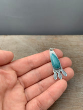 Load image into Gallery viewer, Leland blue fish charm