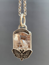 Load image into Gallery viewer, Moth Phantom quartz