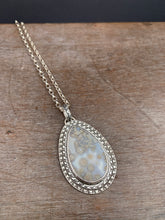 Load image into Gallery viewer, Ocean Jasper medallion