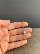 Load image into Gallery viewer, Silver charm