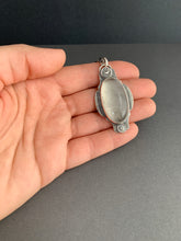 Load image into Gallery viewer, Smokey quartz pendant