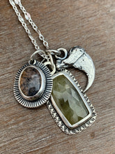 Load image into Gallery viewer, Nature walk charm set