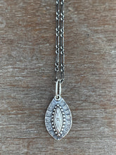 Load image into Gallery viewer, Eye charm necklace