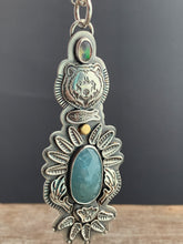 Load image into Gallery viewer, Forest Bear Pendant