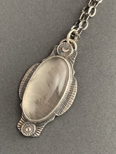 Load image into Gallery viewer, Smokey quartz pendant