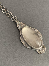 Load image into Gallery viewer, Smokey quartz pendant